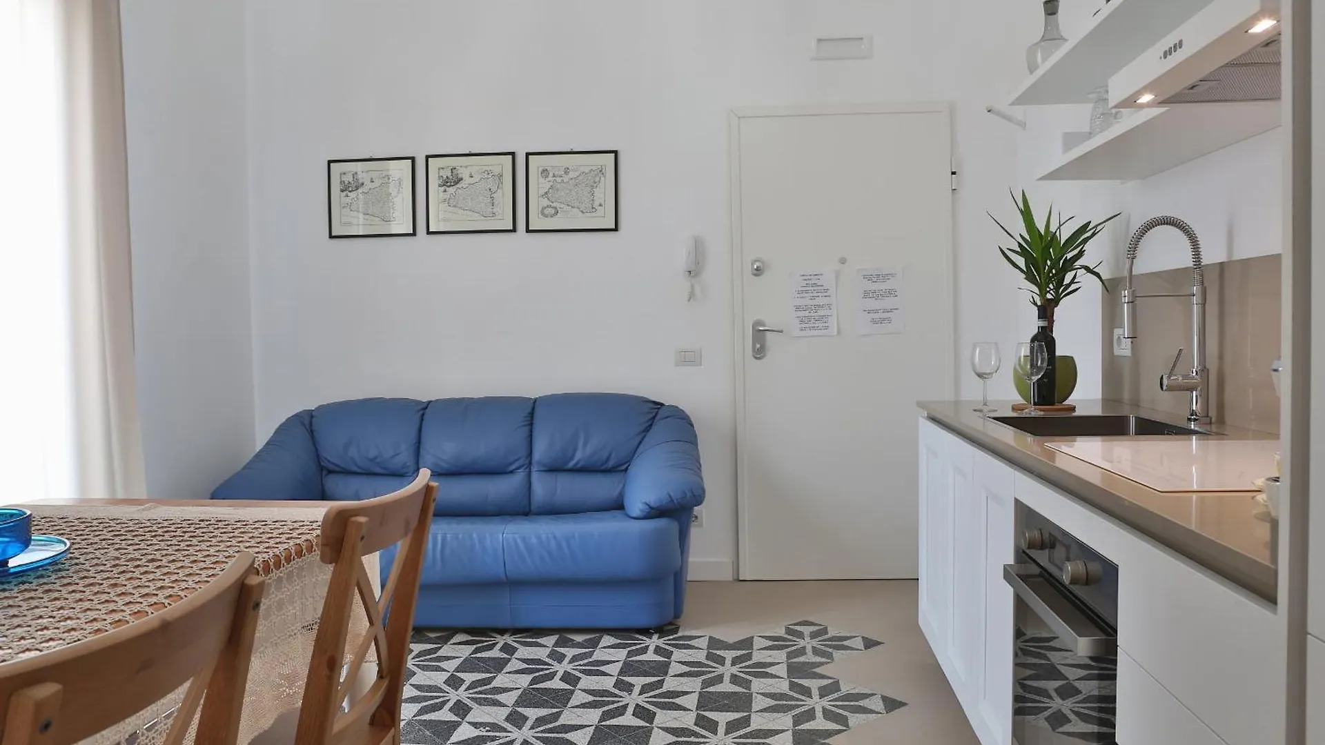 Apartment Agrodolce Suite Cefalu Italy